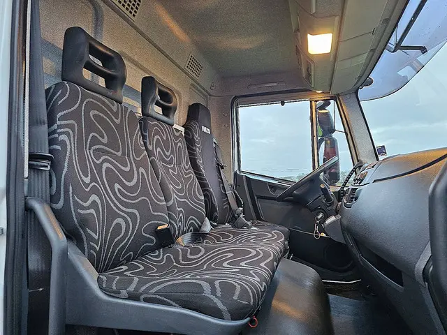 Iveco Eurocargo 80E18 2012 Diesel 7