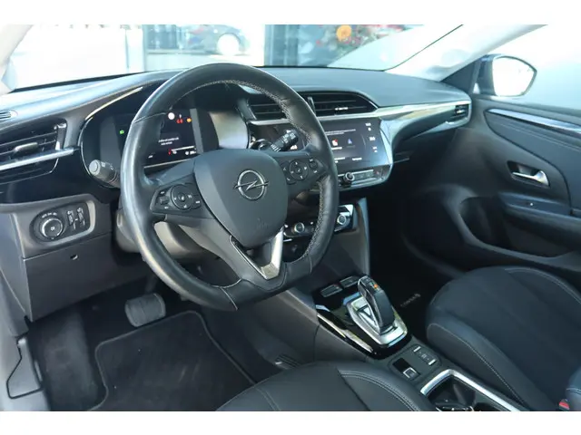 Opel Corsa-e ELEGANCE 136PK 50 KWH 2020 Elektrisch 15