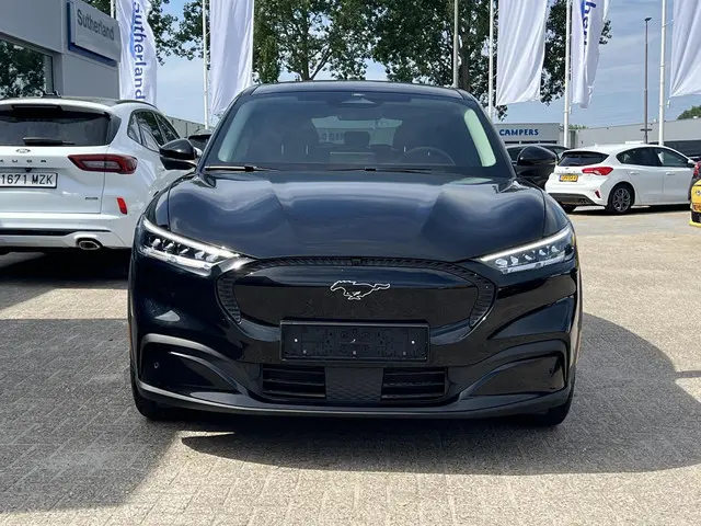 Ford Mustang Mach-E RWD 75 kWh 2023 Elektrisch 12