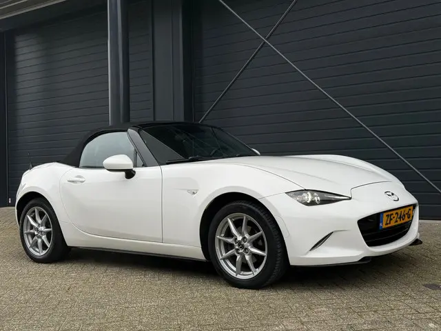 Mazda MX-5 1.5 SkyActiv-G 131 TS 2015 Benzine 9
