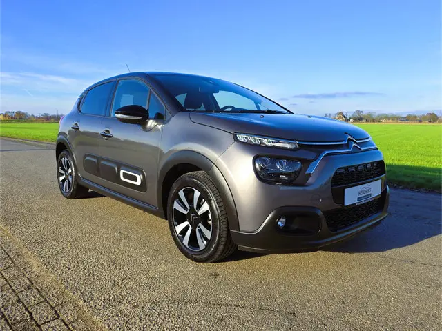 Citroën C3 1.2 PureTech Feel Edition 2023 Benzine 9