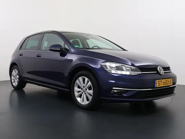 Volkswagen Golf 1.0 TSI Comfortline 2018 Benzine 3
