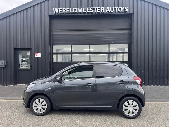 Peugeot 108 1.0 e-VTi Active 2020 Benzine 15