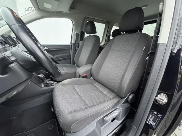 Volkswagen Caddy Maxi 2.0 TDI Trendline 5p 2016 Diesel 5