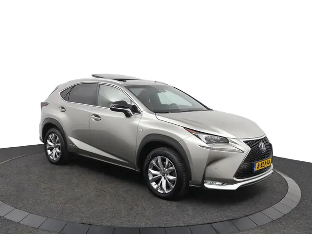 Lexus NX 300h AWD F Sport Line 2014 Hybride Benzine 14