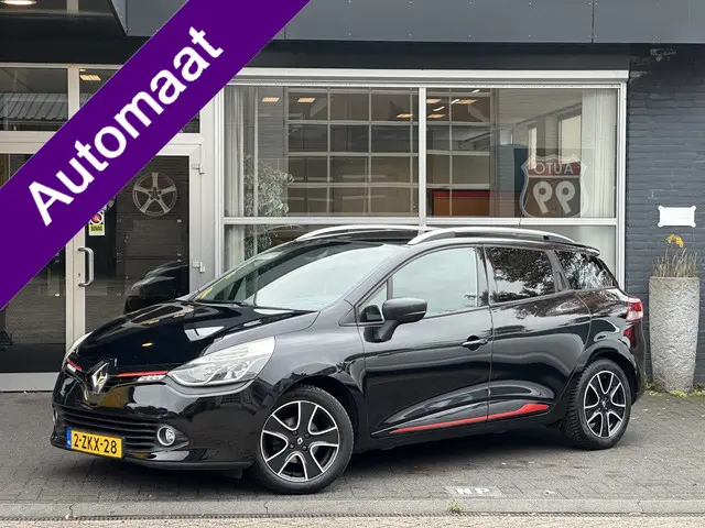 Renault Clio Estate 1.2 Dynamique 2015 Benzine