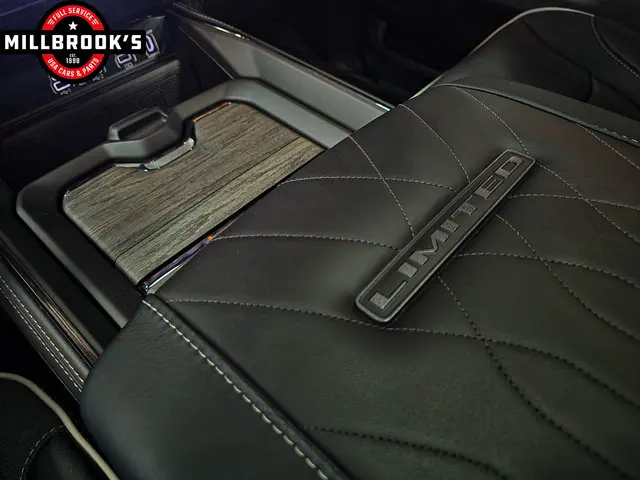 Dodge Ram 1500 Limited Hurricane 540 PK, 2024 LPG/Gas 33