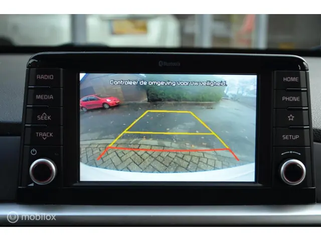 Kia Picanto 1.0 MPi ComfortPlusLine 2019 Benzine 14