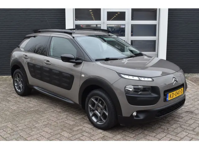 Citroën C4 Cactus PureTech 82 | Shine 2016 Benzine 4