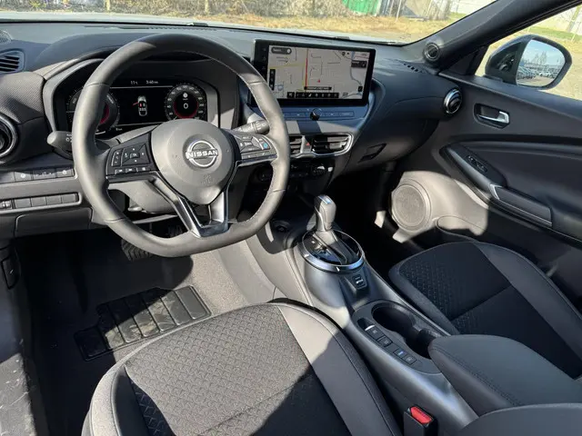 Nissan Juke 1.6 Hybrid N-Sport 2025 Hybride Benzine 10