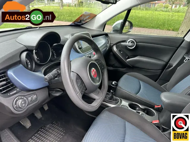 Fiat 500X 1.6 Mirror 2018 Benzine 13