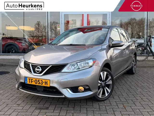 Nissan Pulsar 1.2 DIG-T N-Connecta 2018 Benzine