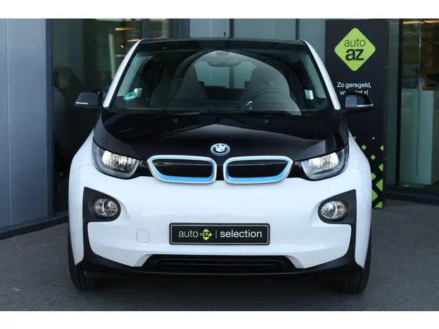 BMW i3 Basis Comfort Advance 22 kWh 2015 Elektrisch 8
