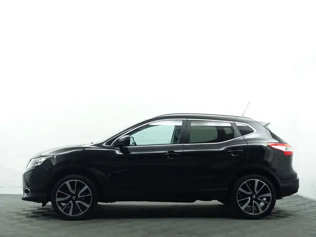 Nissan QASHQAI 1.2 Tekna- 2017 Benzine 33