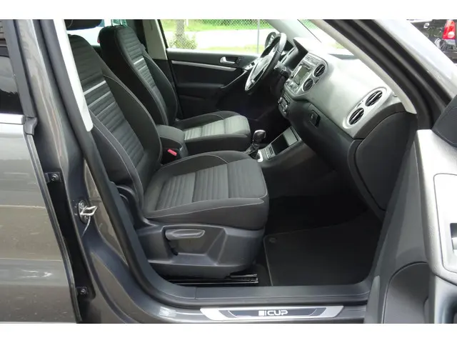 Volkswagen Tiguan 1.4 TSI Sport&Style CUP 2015 Benzine 5