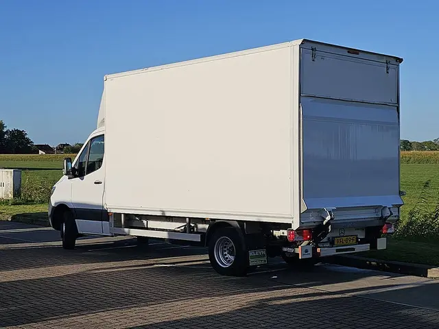 Mercedes-Benz Sprinter 516 2020 Diesel 6