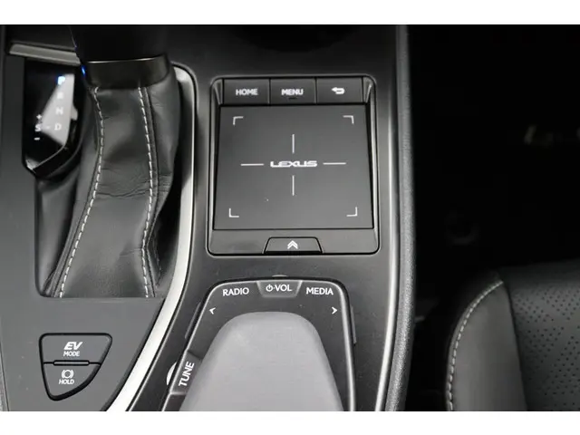 Lexus UX 250h Luxury Line 2022 Hybride Benzine 30