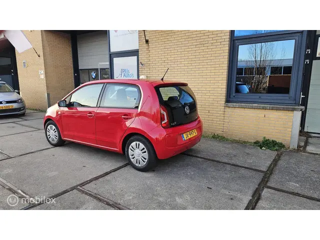 Volkswagen up! 2