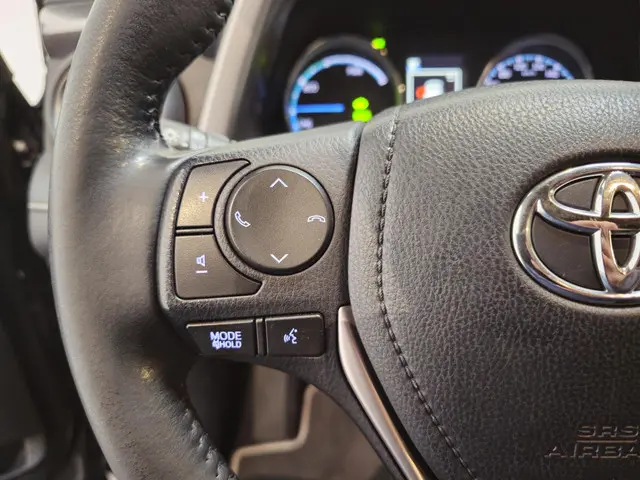 Toyota RAV4 2.5 Hybrid Style 2018 Hybride Benzine 19