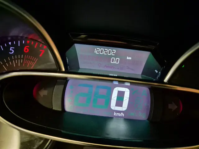 Renault Clio Estate 1.2 TCe Intens 2017 Benzine 6