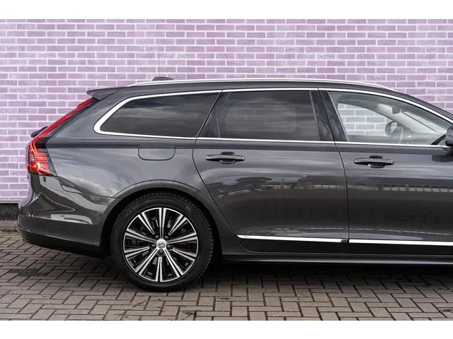 Volvo V90 2.0 T6 AWD Inscription 2021 Hybride Benzine 7