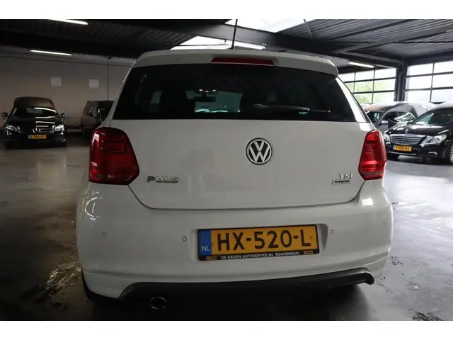 Volkswagen Polo 1.2 TSI Edition R 2016 Benzine 3