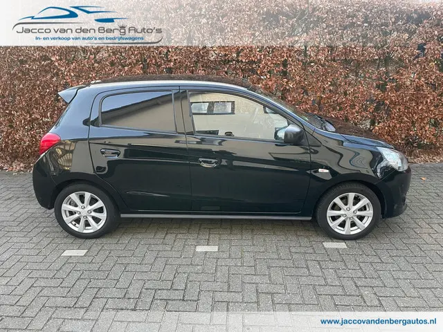 Mitsubishi Space Star 1.2 Intense+ I Airco 2013 Benzine 3