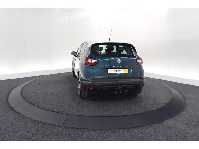 Renault Captur TCe 90 Limited 2018 Benzine 12