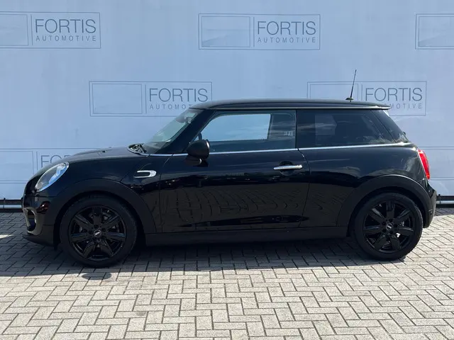 MINI One Mini 1.2 Pepper Business 2014 Benzine 4