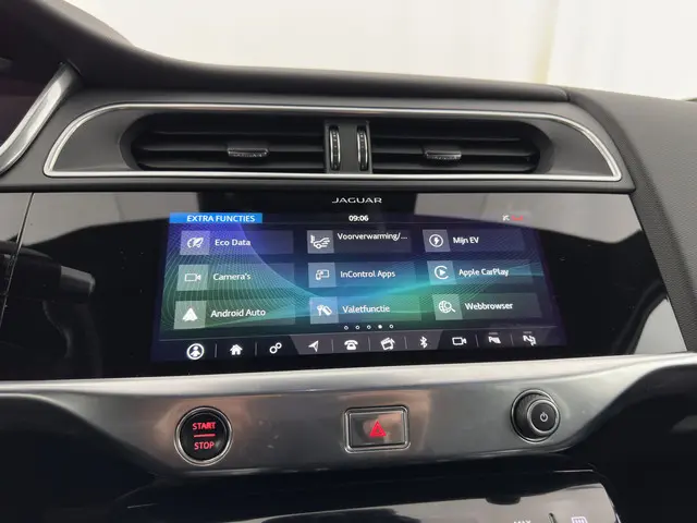 Jaguar I-PACE EV400 HSE 90 kWh AWD 2018 Elektrisch 15