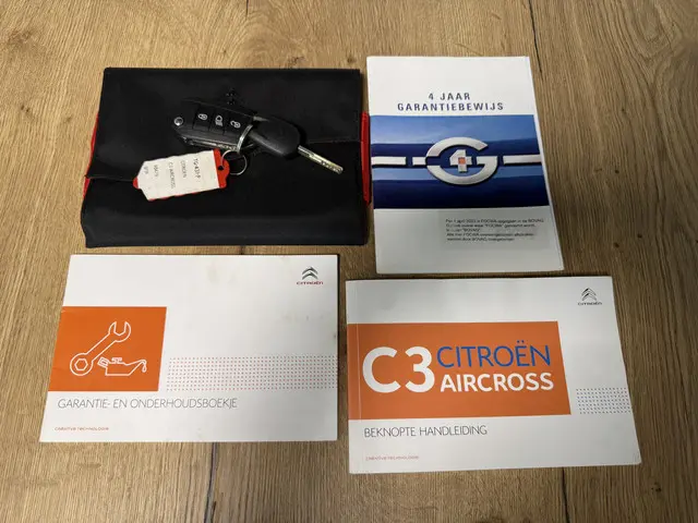 Citroën C3 Aircross 1.2 PureTech Feel 2018 Benzine 6