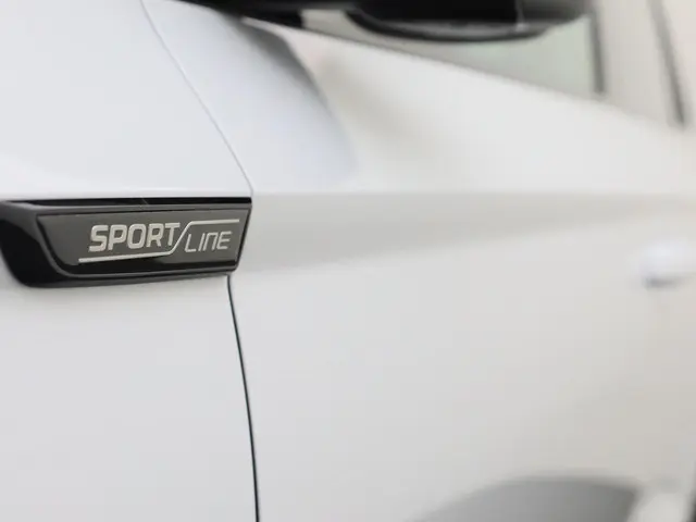 Škoda Karoq 1.5TSI/150PK ACT Sportline DSG 2025 Benzine 36