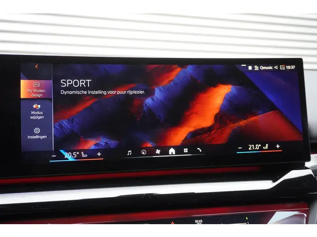 BMW i5 Touring eDrive40 2025 Elektrisch 21