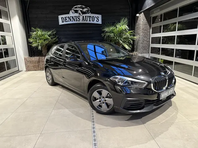 BMW 1 Serie 116i 2024 Benzine 3