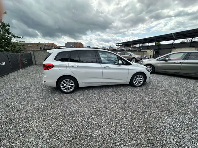 BMW 2 Serie 218 | AUT | LEDER | NAVI | AIRCO 2021 Diesel 7