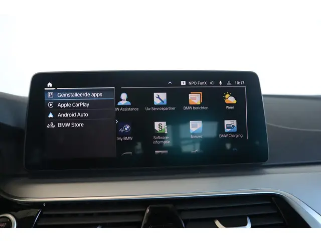 BMW 5 Serie Sedan 530e 2023 Hybride Benzine 14