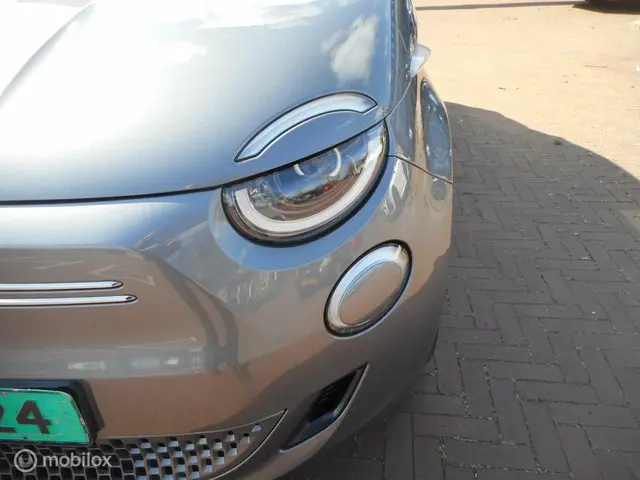 Fiat 500e Icon 42 kWh 2022 Elektrisch 18
