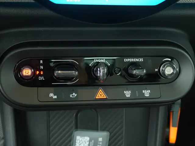 MINI 5-Deurs C 2025 Benzine 22