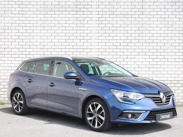 Renault Mégane Estate 1.3 TCe Bose 2019 Benzine 5