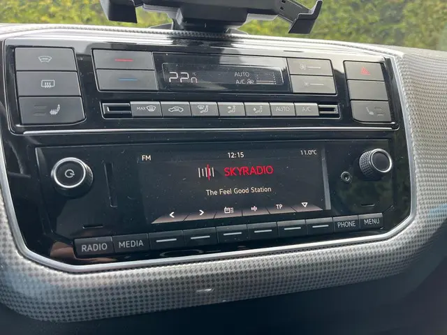 Volkswagen e-up! E-up! 2018 Elektrisch 11