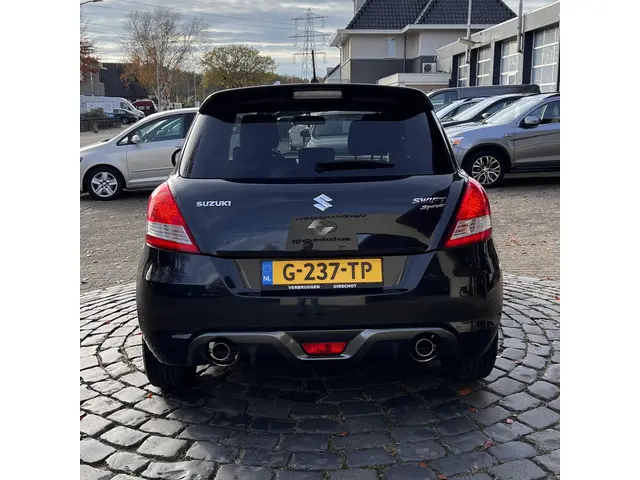Suzuki Swift 1.6 Sport 2016 Benzine 23