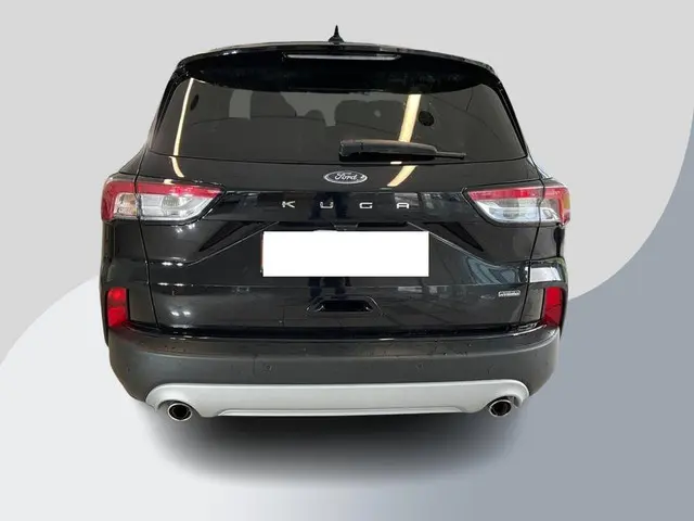 Ford Kuga 2.5 PHEV Titanium X 2021 Hybride Benzine 5