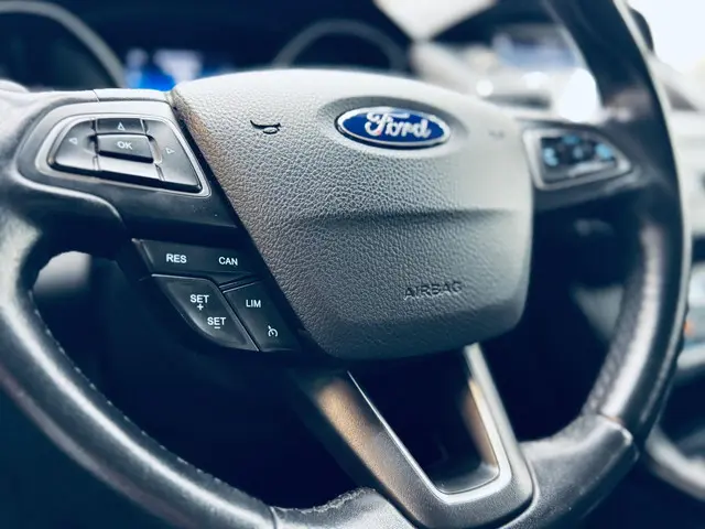 Ford Focus 1.0 Titanium/2DE EIG/TOP STAAT/ 2017 Benzine 13