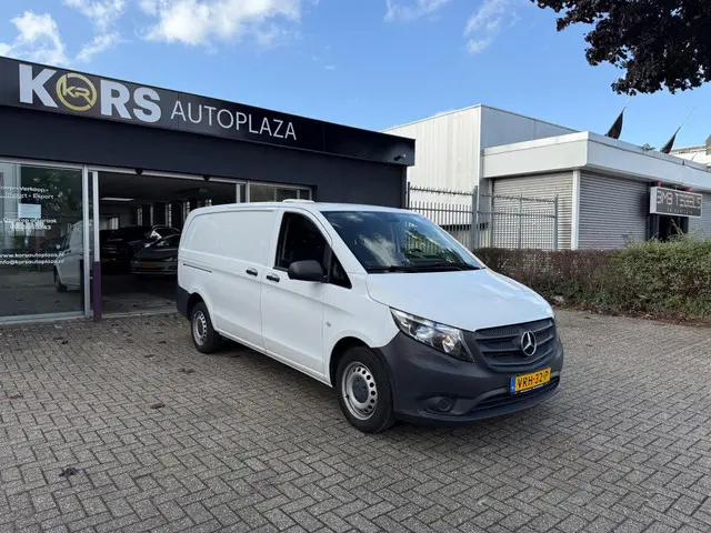 Mercedes-Benz Vito 110 CDI Functional Lang 2022 Diesel 3