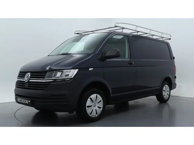 Volkswagen Transporter 2