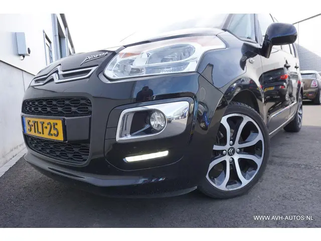 Citroën C3 Picasso 1.6 VTi Exclusive 2014 Benzine 12