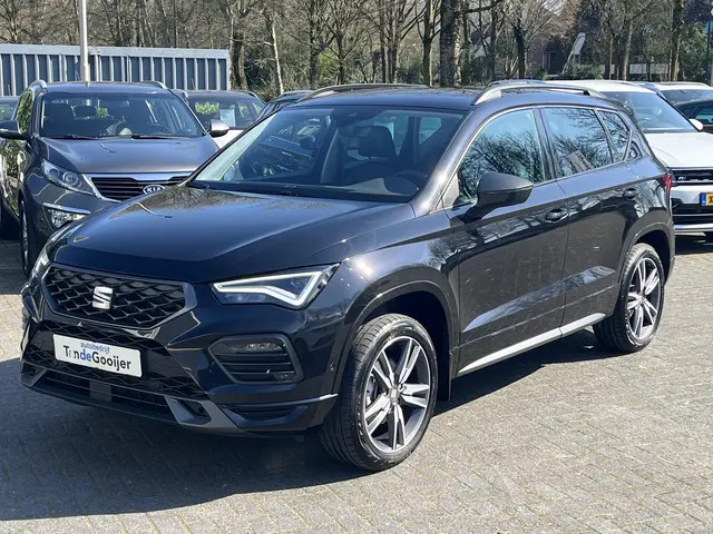 SEAT Ateca 1.5 TSi DSG FR Business Intense 2022 Benzine 6