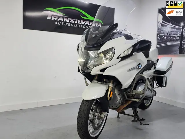 BMW R 1200 RT Tour /R1200RT 2018 Benzine