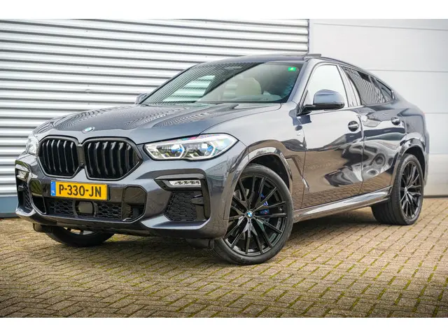 BMW X6 xDrive30d High Executive 2021 Diesel 33
