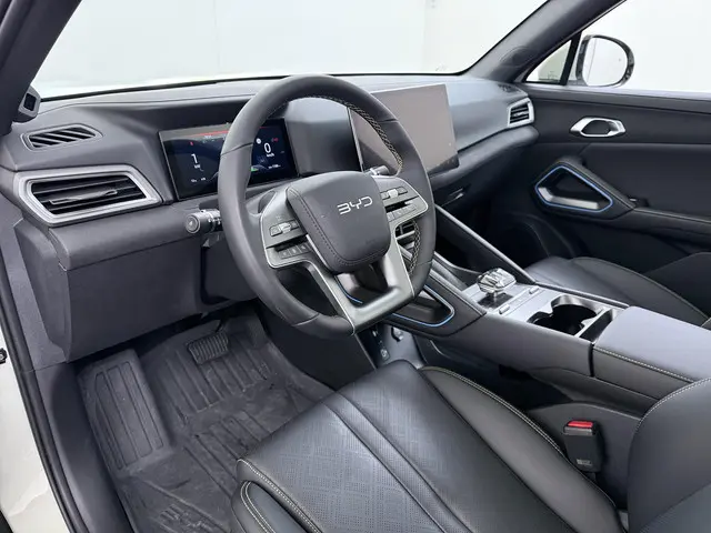 BYD ATTO 2 Boost 45 kWh 2024 Elektrisch 17